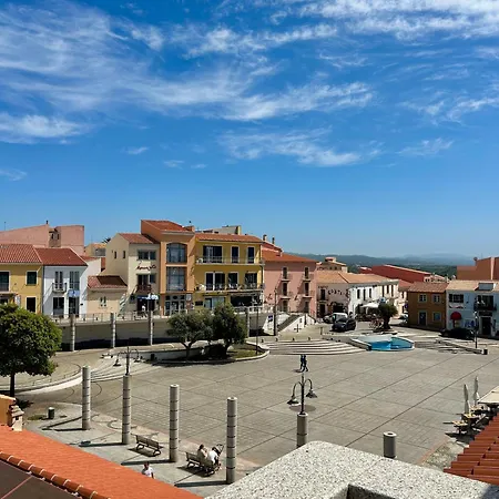 Maison d'hôtes La Di Piazza