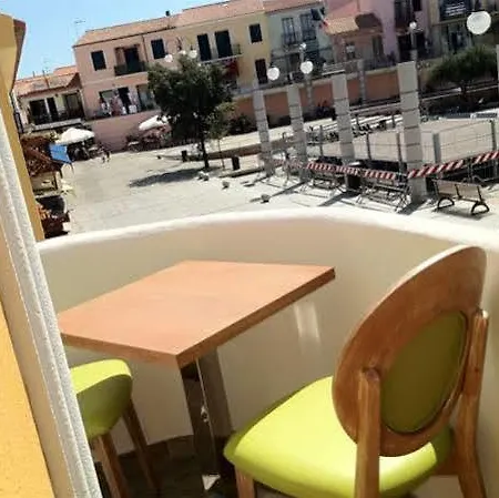 La Di Piazza 4* Santa Teresa Gallura
