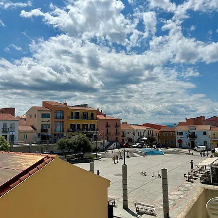 La Di Piazza Pensionat Santa Teresa Gallura