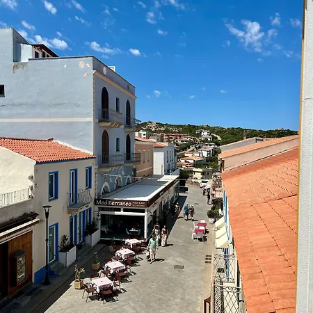 La Di Piazza Pensionat Santa Teresa Gallura