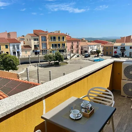 La Di Piazza Santa Teresa Gallura