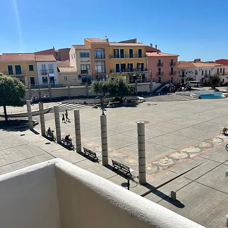 Guest house La Di Piazza