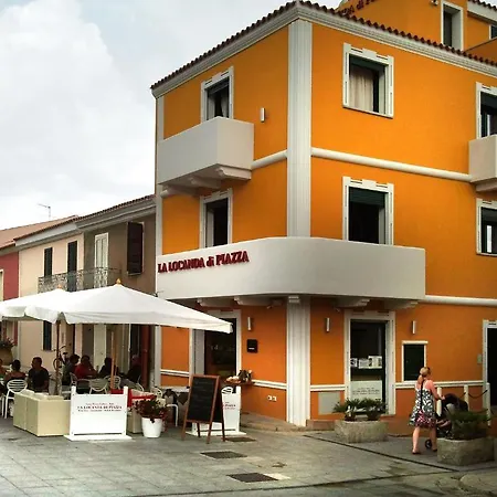 La Di Piazza Santa Teresa Gallura