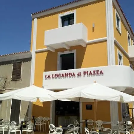 La Di Piazza Pensionat 3*