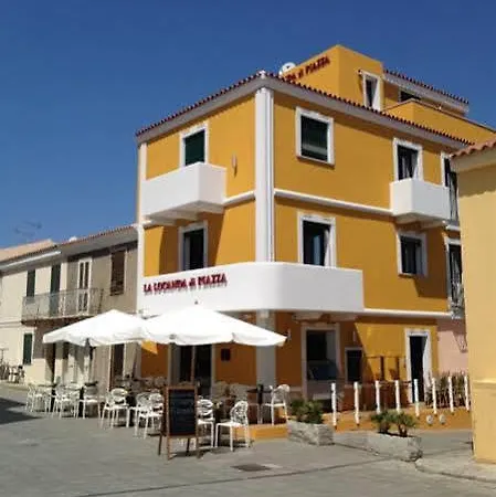La Di Piazza 3* Santa Teresa Gallura