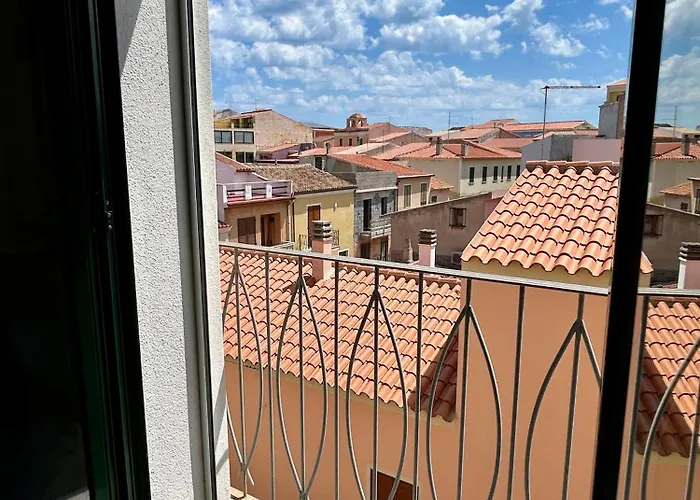 Guest house La Di Piazza