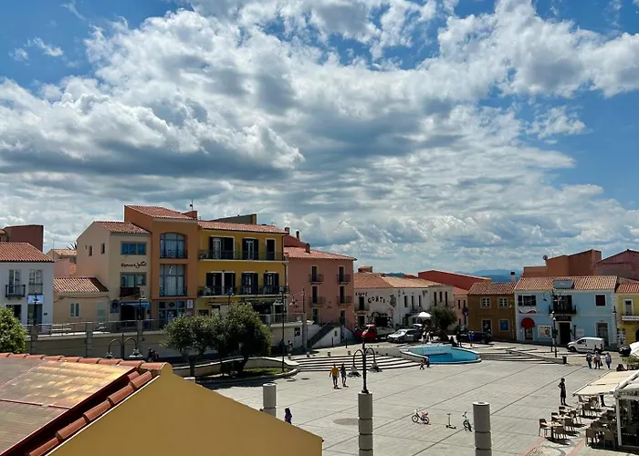 La Di Piazza Guest house Santa Teresa Gallura