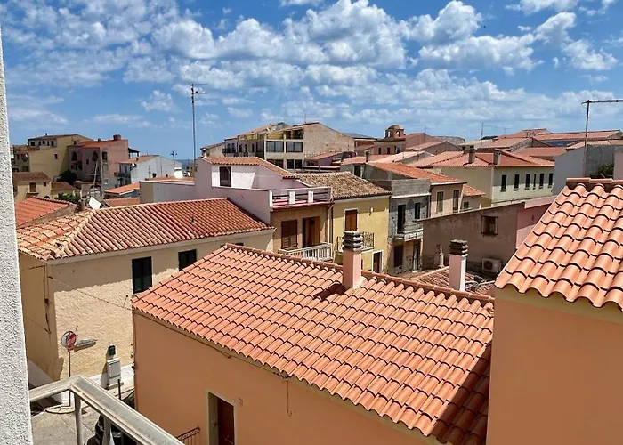 La Di Piazza Santa Teresa Gallura