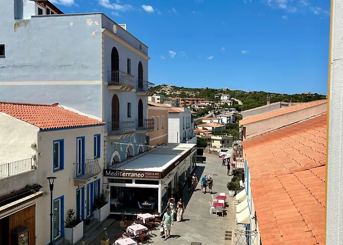 La Di Piazza Guest house Santa Teresa Gallura