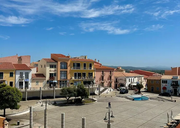 Gæstehus La Di Piazza