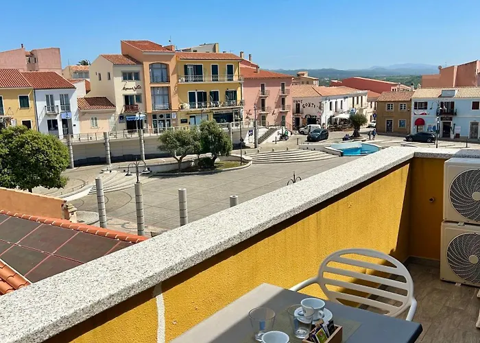 La Di Piazza Santa Teresa Gallura