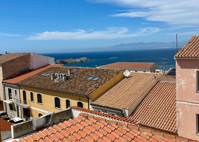 La Di Piazza Guest house Santa Teresa Gallura