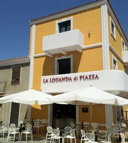 La Di Piazza Guest house 3*