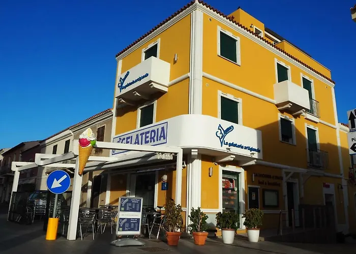 La Di Piazza 3*